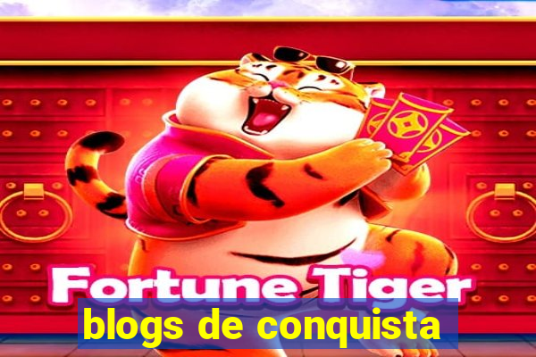 blogs de conquista